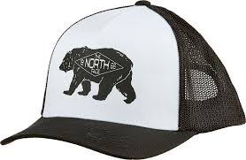 The most common north face hat material is cotton. The North Face Cotton Keep It Structured Trucker Hat In Black For Men Lyst