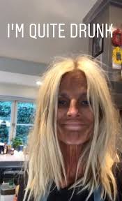 Ulrika is a much admired swedish television presenter, most well known as the former presenter of gladiators and as a team captain on shooting stars. Ulrika Johnsson Looks Very Tanned As She Gets Very Drunk At Daughter S 16th Birthday Party