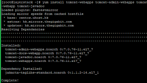 The apache james developers are pleased to announce james server 3.6.0 release. Layerstack Tutorials Layerstack How To Install Apache Tomcat On Linux Cloud Servers