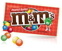 Delicious Peanut Butter M Ms Peanut Candy Jelly Bean Candy