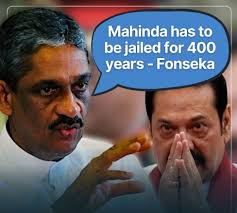 Namal, this is pure circus. When you can't find a single fault in today's  uncorrupt government, you run to monks with idiotic requests hoping people  forget your family's corrupt past. We remember