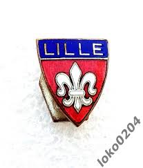 История «олимпик лилль» был основан в 1902 году в городе лилль как футбольный клуб.позже он был преобразован в спортивный клуб, охватывающий ведущие виды спорта: Fk Lill Lille O S C Logo S 1946 Po 1955 Gg Franciya