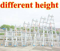 Shop ladders today & get great deals on quality products. China Little Giant Ladders Different Height 4x3 4x4 4x5 4x6 4x7 4x8 European Standard Telescoping Ladder China Ladder Folding Ladder