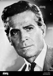 George nader Black and White Stock Photos & Images