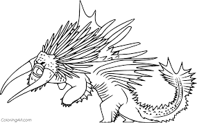 ☆ how to train your dragon: How To Train Your Dragon Coloring Pages Coloringall