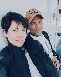 Rode our motorcycles to Savary Island. Magical place. Love my wife❤️