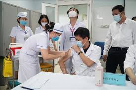 Nghệ an i đang điều trịi việt nam. Nghá»‡ An Tiem Vaccine Ngá»«a Covid 19 Ä'á»£t 1 Cho Nhan Vien Y Táº¿ Va Lá»±c LÆ°á»£ng Tuyáº¿n Ä'áº§u Tham Gia Phong Chá»'ng Dá»‹ch áº£nh Thá»i Sá»± Trong NÆ°á»›c VÄƒn Hoa