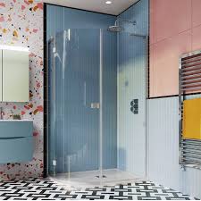 Some of the most reviewed products in shower stalls & kits are the ove decors breeze 34 in. Crosswater Design 8 Offset Quadrant Shower Enclosure