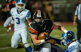 Northampton football hosts Pleasant Valley