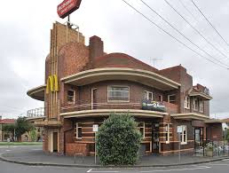 Wacky Maccy S We Look The World S Most Unusual Mcdonald S Restaurants Art Deco Mcdonalds Around The Worlds