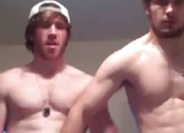 RELENTLESSLY Gay on X: @nathanTbernard @Cernovich @BAKKOOONN @zandywithaz  It is ALLEGED that he did Gay For Pay Porn in his midtwenties... sources  are saying that image is him on the left. t.co2tCnjqkCYa 