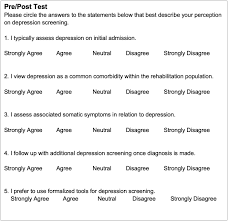 Image result for Depression Screening Tools