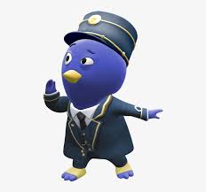 Check spelling or type a new query. Le Master Of Disguise Blue Penguin Backyardigans Png Image Transparent Png Free Download On Seekpng