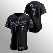 Maybe you would like to learn more about one of these? Washington Nationals Trea Turner Authentic 2020 Home White Jersey Men S