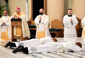 Diocese S Newest Priests Ordained Called To Model The Good Shepherd The Catholic Witness