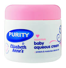 Elizabeth Annes Baby Aqueous Cream 350ml Baby City