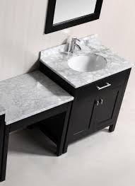 Add style and functionality to your bathroom with a bathroom vanity. Keywest Makeup Vanity Makeup Vanity Cabinet Makeup Sink Vanity