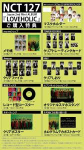 This is to ensure faster conduct of examinations and filling up of notified vacancies to help candidates as they don't have to appear for multiple examinations of the posts with similar qualifications and work profiles. Nct 127 Loveholic Japan Album In 2021 Nct Nct 127 Nct Dream