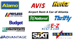 Atlanta Airport Car Rental Companies Cheap Car Rental Car Rental Coupons Rental Car Discounts