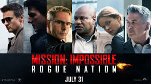 Impossible is the 1996 feature film adaptation of the popular 1960's spy series of the same name. Mission Impossible Archieven Natasja Online