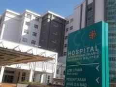 10 minit ke uia, kuantan medical center@kmc. Uiam Kuantan Hospital Completes Disinfection