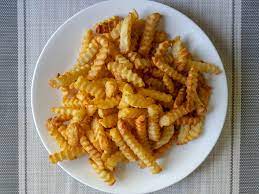 Crispy and golden, these grade a fries are made from freshly . How To Make Ore Ida Crinkle Cut Fries In The Air Fryer Air Fry Guide