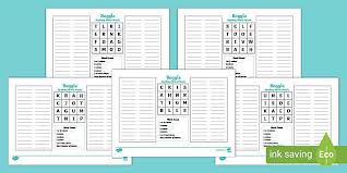 It is normally posted on a monthly basis to the irc games mailing list maintained by eingang. 41 Top Boggle Teaching Resources