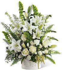 Flowers by nino inc provides flower and gift delivery to the greater houston area. Flowers By Nino Inc In Our Thoughts Arrangement Houston Tx 77081 Ftd Florist Flower And Gift Delivery