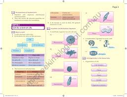 Sains form 3 bab 4. Express Notes Science Form 1