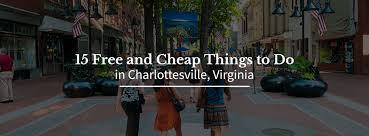 In the past 30 years or so, belmont has become one of charlottesville's most desirable (and expensive) neighborhoods, but that wasn't always the case. 15 Free And Cheap Things To Do In Charlottesville Virginia Root 29