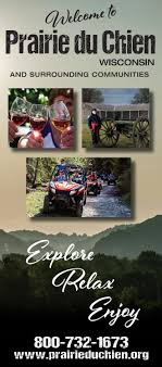 Maybe you would like to learn more about one of these? 2021 Prairie Du Chien Tourism And Chamber Guide By Woodward Community Media Issuu