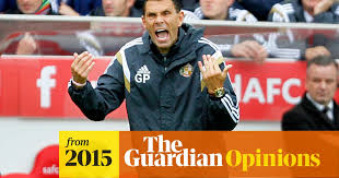 The poyet method energetic osteopathy is an original manual therapeutic practice. Gus Poyet Crunches The Numbers But Tactics At Sunderland Do Not Add Up Gus Poyet The Guardian