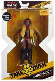 Marvel legends 6 black widow walmart exclusive gray grey suit natasha romanov. Wwe Wrestling Nxt Takeover Ember Moon Action Figure Brickseek