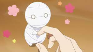By a little mummy so small it can fit in the palm of his. Episodes 1 2 How To Keep A Mummy Anime News Network