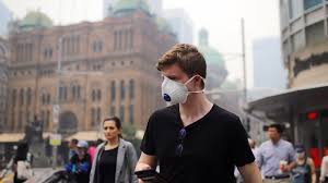 27 new covid cases reported in nsw as lockdown is extended by a week. Sydney Smoke Residents Choking On Intense Bushfire Pollution Bbc News