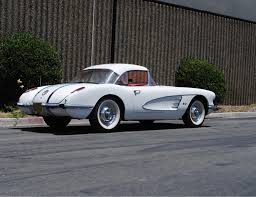 Image result for Frost White 1958 AMC