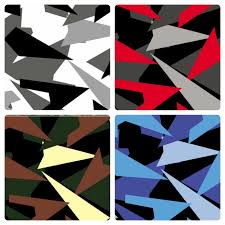 You can use custom car wraps online vinyl graphics design tool to create your own vinyl decals. Triangle Camouflage Vinyl Car Wrap Diy Auto Motorcycle Sticker Film 30cm X 1 52m Ebay