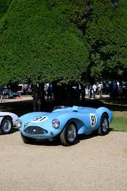 Image result for Pacific Blue 1957 Aston Martin