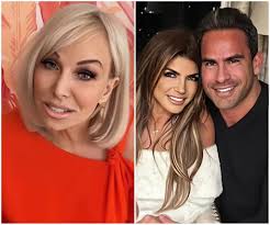 Luis Ruelas, the husband of Teresa Giudice, exploded in anger and demanded  a public apology from Margaret Josephs after she posted a revealing photo  of his past. The photo, which showed Luis