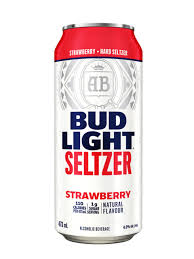 Bud light seltzer's seasonal retro summer variety packs will include three new flavors: Bud Light Seltzer Strawberry Lcbo