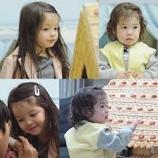 The Return Of Superman Preview Ep 278 C Kbs Parknaeun Naeun Parkgeonhoo Geonhoo Naeungeonhoo Parkjooho Annanotpark Eden Bayi Anak