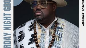 Saturday Night Grooves : Duane Powell