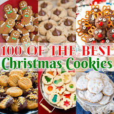 Bow tie cookies are a stand out cookie because of its classic shape and. 100 Of The Best Christmas Cookies Melissassouthernstylekitchen Com