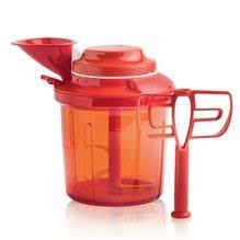 Tupperware Extra Chef With Pull Cord 1 35 L Tupperware Chef Food Processor Recipes