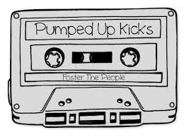 Foster The People Pumped Up Kicks Lyrics Subtitulada En Español Wanderlust Bandas De Indie Rock Pumped Up Kicks Music Posteres