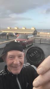 First marathon anxiety? You'll finish, trust me