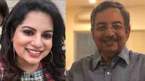 In this talk show, comedian mallika dua serves up big laughs as shalishka and whips up a meal with her celebrity pals who dish on their diets and lives. Mallika Dua Defends Father Vinod Dua Over Sexual Harassment Allegations Says Will Stand By Him People News Zee News
