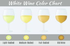 The Color Of White Wine Invino