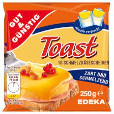 How to make chili cheese nuggets track info: Gut Gunstig Schmelzkasescheiben Toast Von Edeka