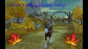 The meeting in sacred grove. Unlocking Goldenhills Valley Youtube